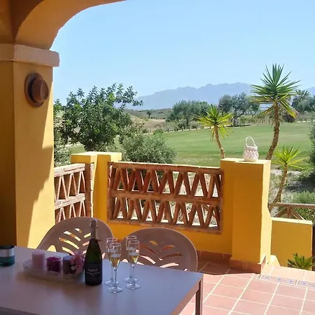 Desert Valley House Valle Del Golf * Vera