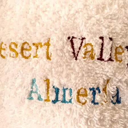 Desert Valley House Valle Del Golf * Vera